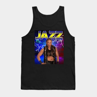 JAZZ Tank Top